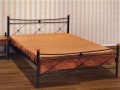 XIASTI METAL BED (GGR)