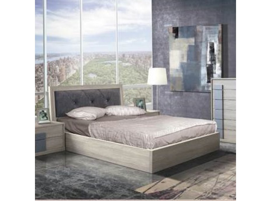 QUEEN DOUBLE BED (TS)