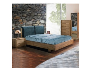  RUSTIC ΣΕΤ ΚΡΕΒΑΤΟΚΑΜΑΡΑΣ (TS)