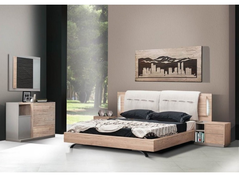 GALAXY BEDROOM SET (TS)