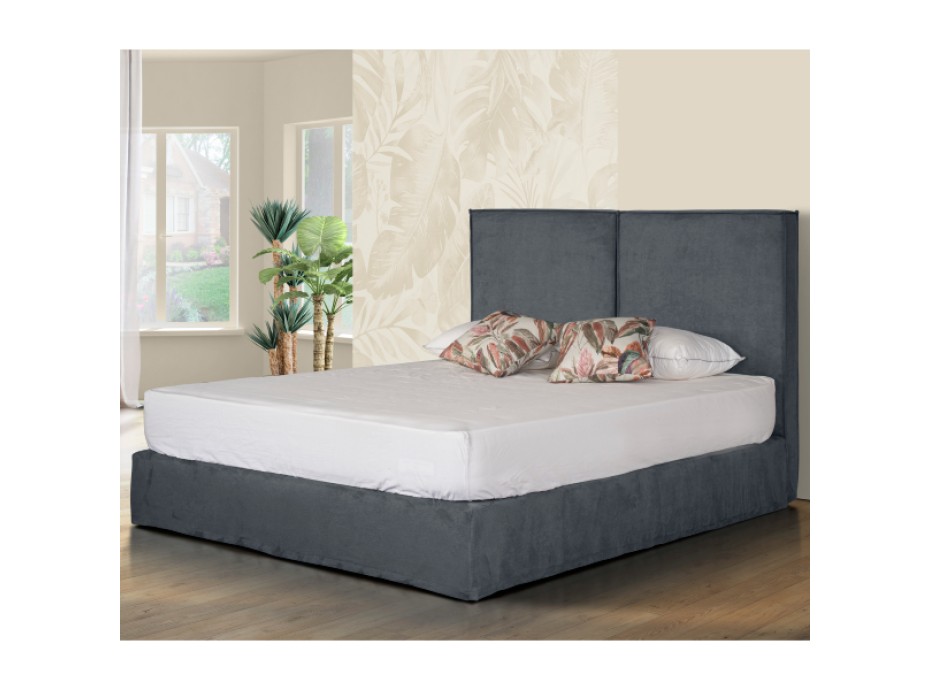 SIMPLE DOUBLE BED