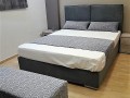 SIMPLE DOUBLE BED