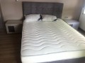 STAR DOUBLE BED FABRIC BEDS