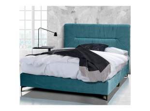 ΔΙΠΛΟ ΚΡΕΒΑΤΙ ARIA ΣΕΤ ΜΕ ΣΤΡΩΜΑ BILATEX MEMORY (SAN LORENZO)