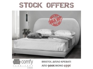 DOUBLE BED BRISTOL DOUBLE BED BRISTOL