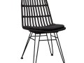 KAHLUA DINING CHAIR (VRS)