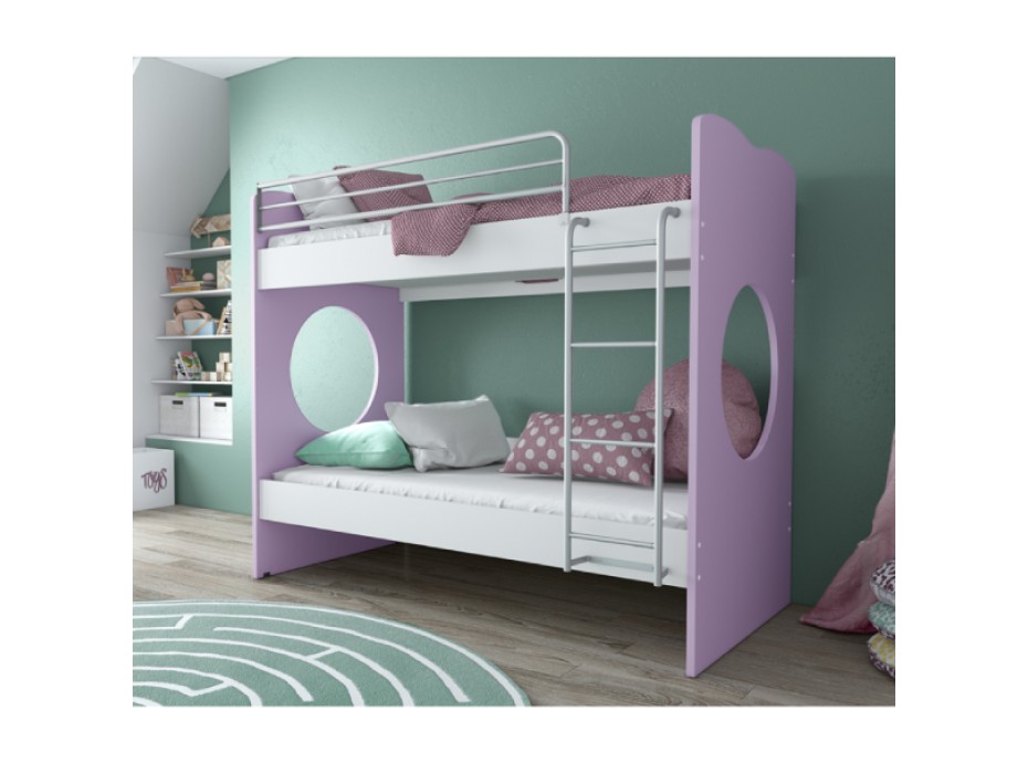 KIRKI CHILDREN'S BUNK BED (AL)