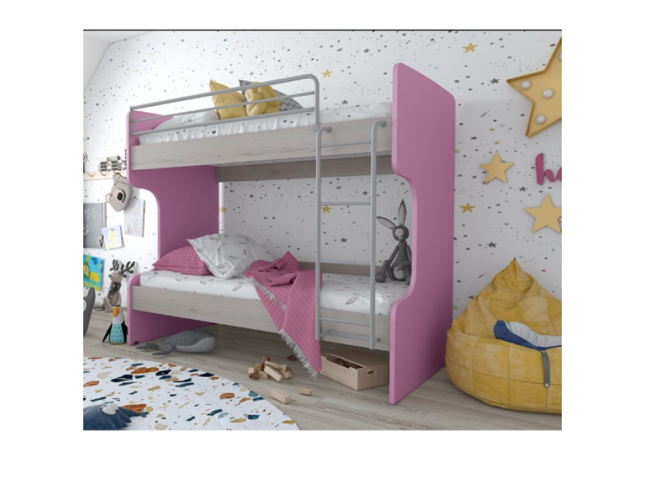 PERSEPHONE CHILDREN'S BUNK BED (AL)