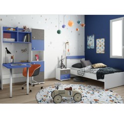 CHILDREN'S BEDROOM SET