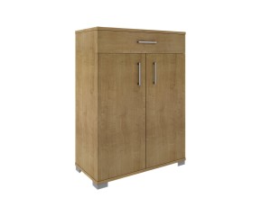 N106 SHOE CABINET (AL)