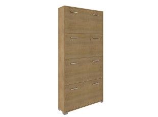 N108 SHOE CABINET (AL)