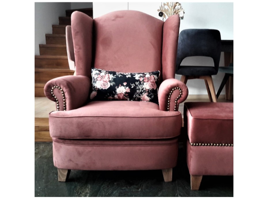 CLASSIC  BERGERE ARMCHAIRS