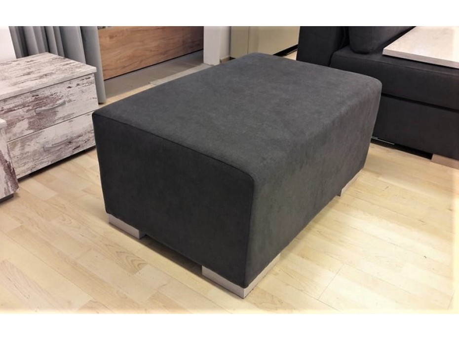 OTTOMAN WITH INTEGRATED PILLOW OTTOMANS