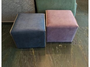 CUBE OTTOMAN