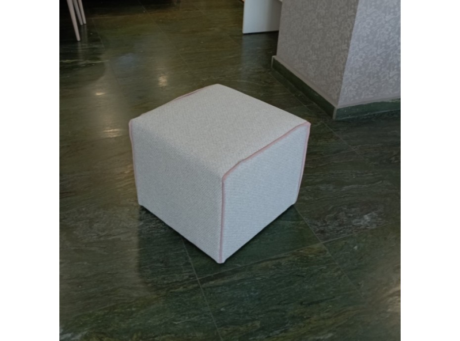 CUBE OTTOMAN