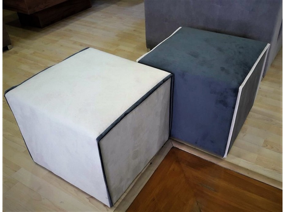 CUBE OTTOMAN