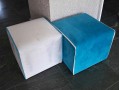 CUBE OTTOMAN