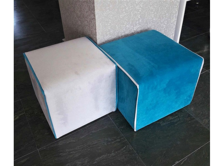 CUBE OTTOMAN