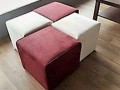 CUBE OTTOMAN