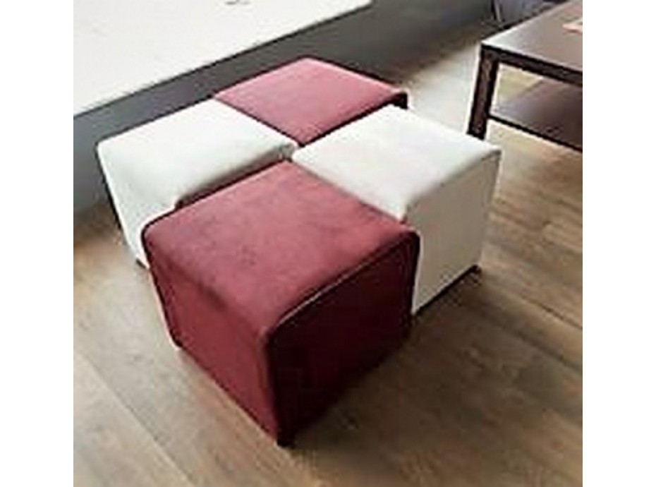 CUBE OTTOMAN