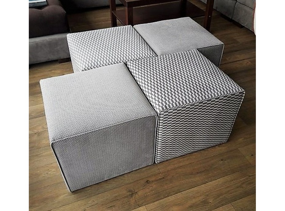 CUBE OTTOMAN