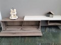 OSCAR TV STAND (TS)