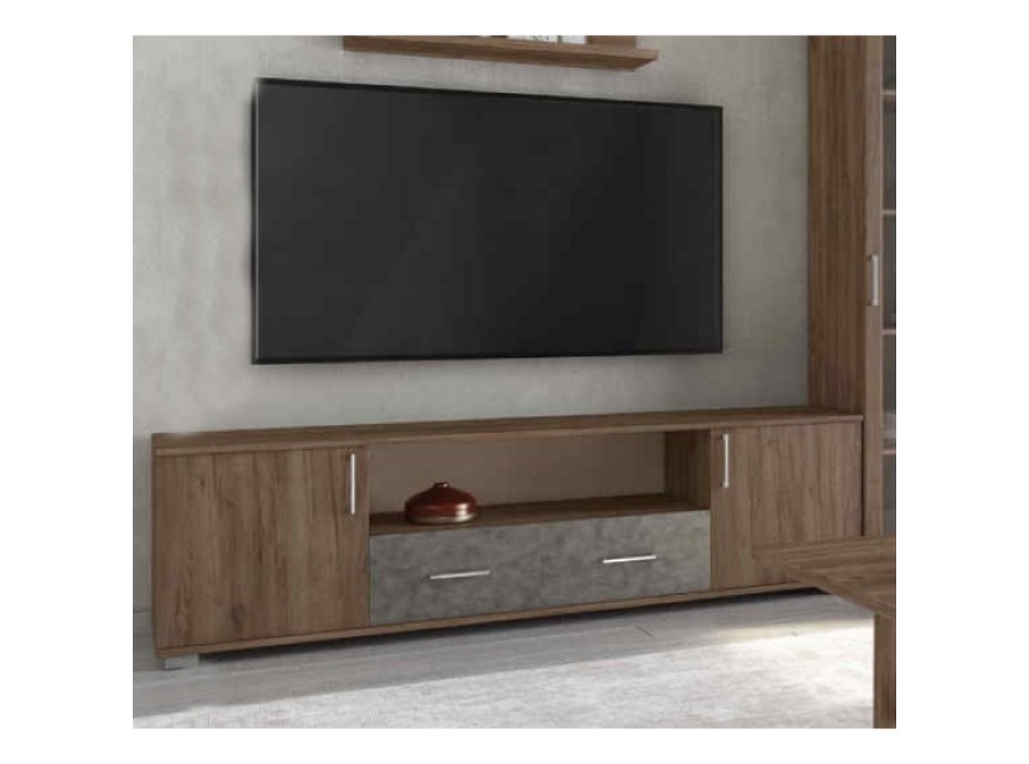 N150 TV STAND (AL)