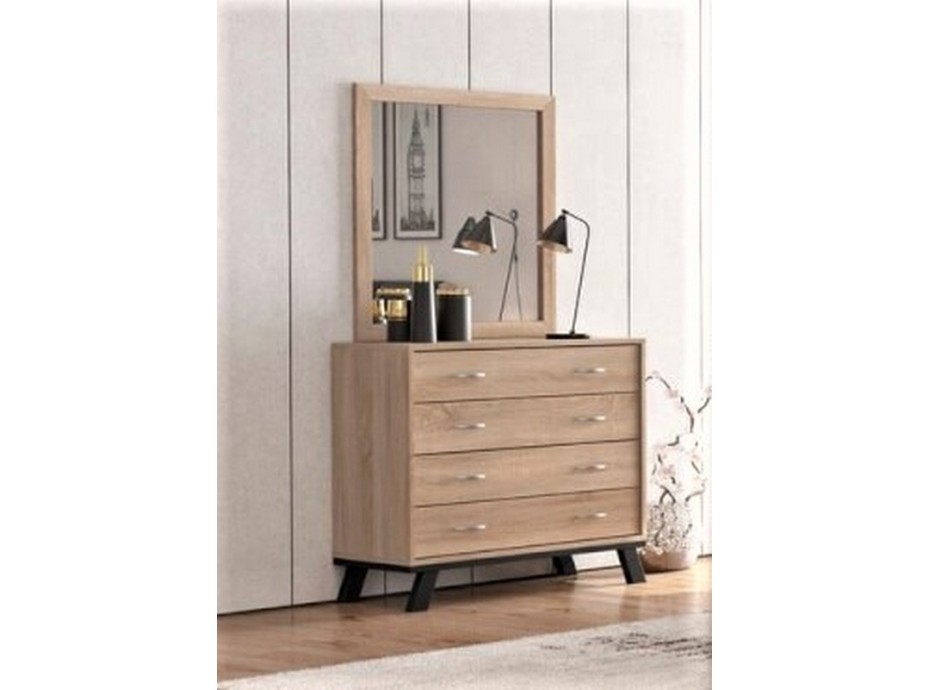 SMILE CHEST OF DRAWERS (SVD) CHEST OF DRAWERS