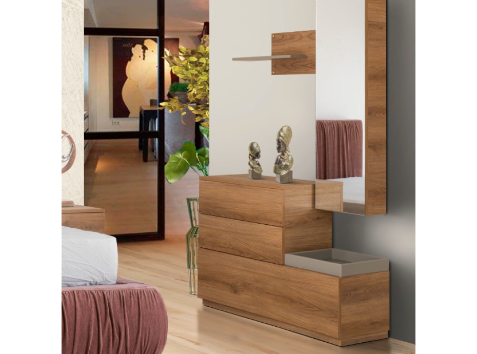 COMFY CHEST OF DRAWERS (TS)