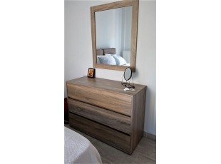 SIMPLE CHEST OF DRAWERS(AL)