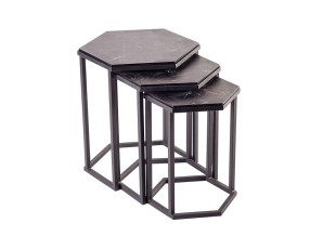 VERA COFFEE TABLES SET (FM)