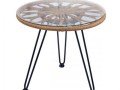 TOTEM COFFEE  SIDE TABLE (VRS)