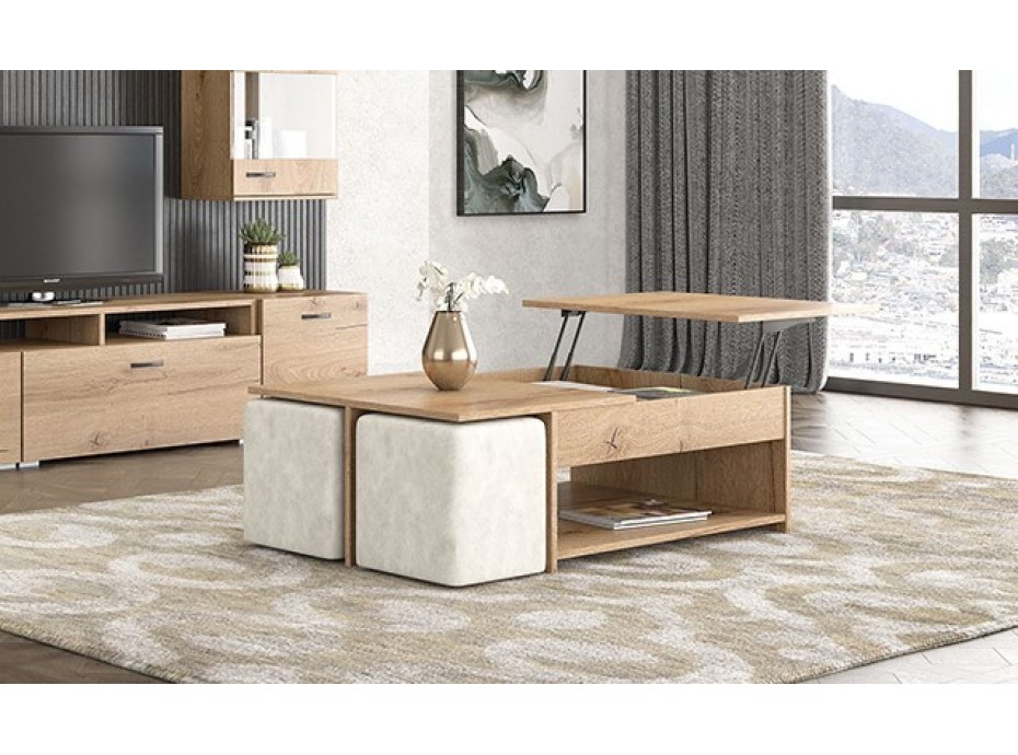 LINE COFFEE TABLE (SVD) COFFEE TABLES