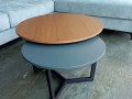 ALEXANDER COFFEE TABLES (LK)