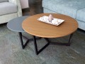 ALEXANDER COFFEE TABLES (LK)