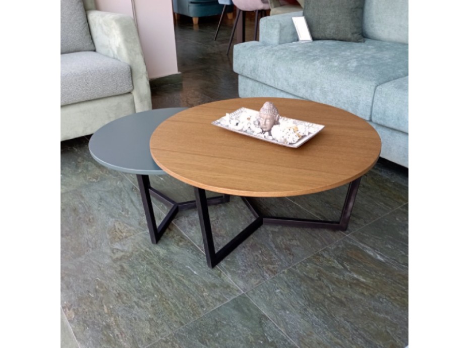 ALEXANDER COFFEE TABLES (LK)