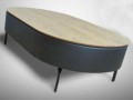 CUBE COFFEE TABLE (LK)