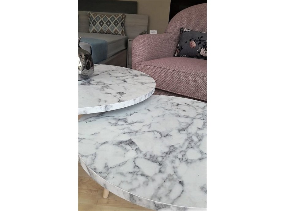 ELITE STONE COFFEE TABLES (SRS)