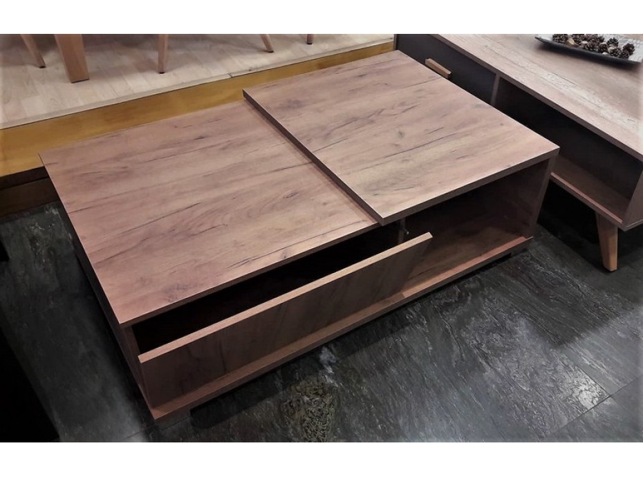 LUNA COFFEE TABLE (SRS) COFFEE TABLES