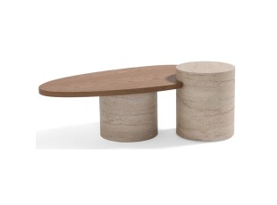 LUNA COFFEE TABLE (MRT)