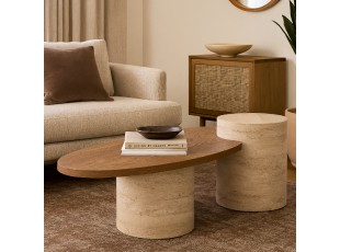 LUNA COFFEE TABLE (MRT)