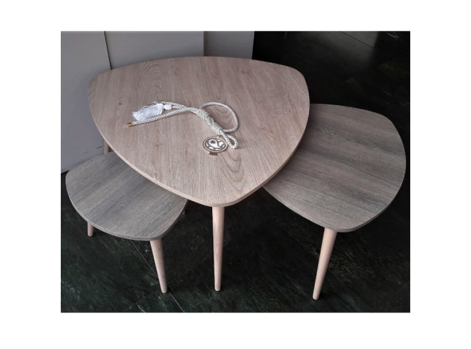 PENNA COFFEE TABLES (SRS)