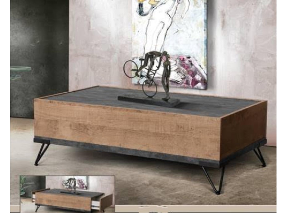 PORTO COFFEE TABLE (TS)