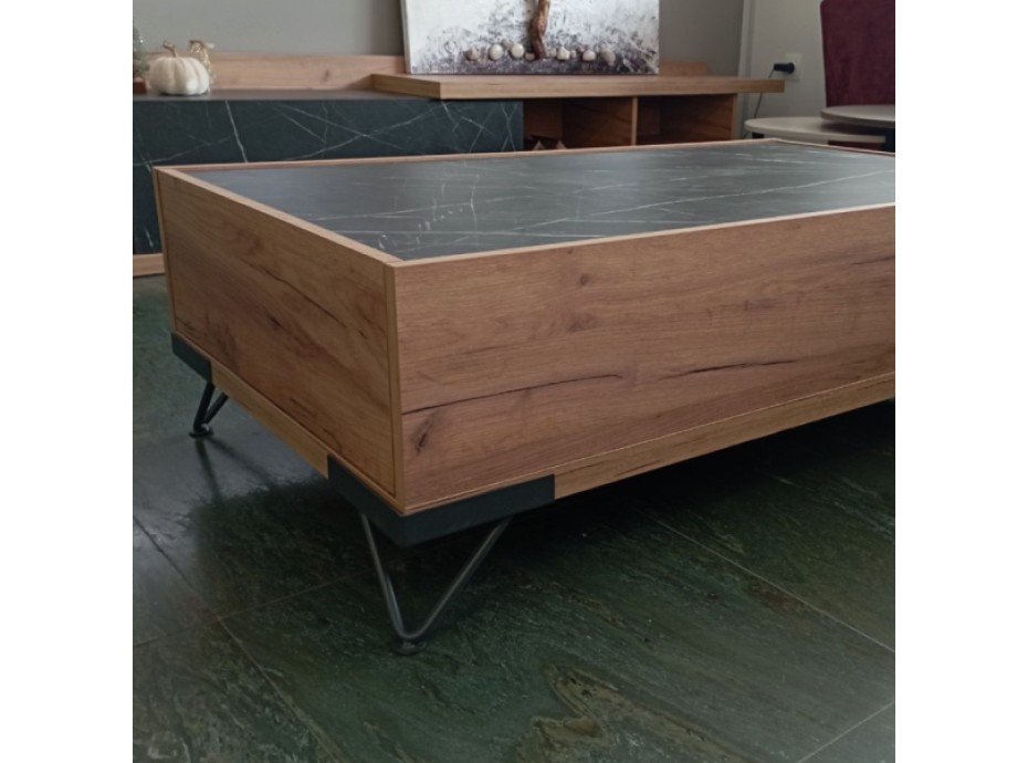 PORTO COFFEE TABLE (TS)