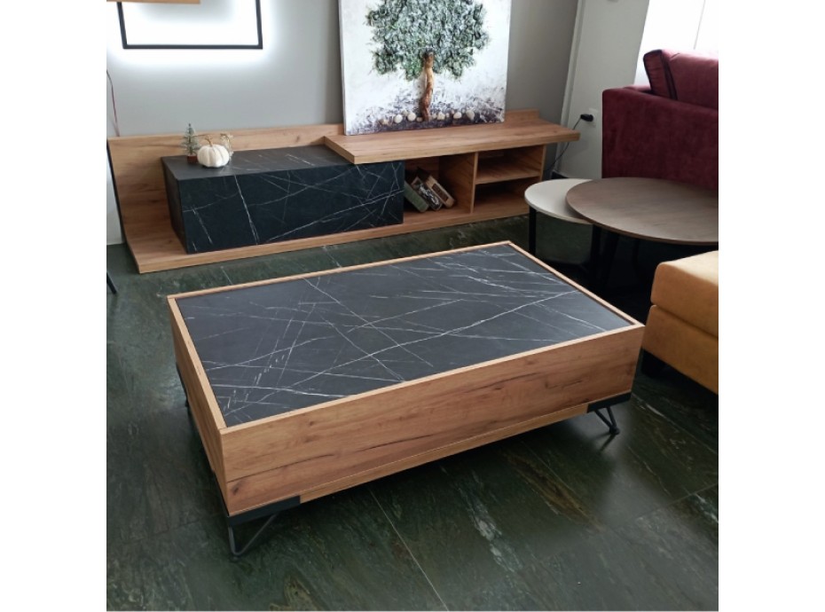 PORTO COFFEE TABLE (TS)