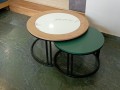 RIVIERA 2 COFFEE TABLES (LK)