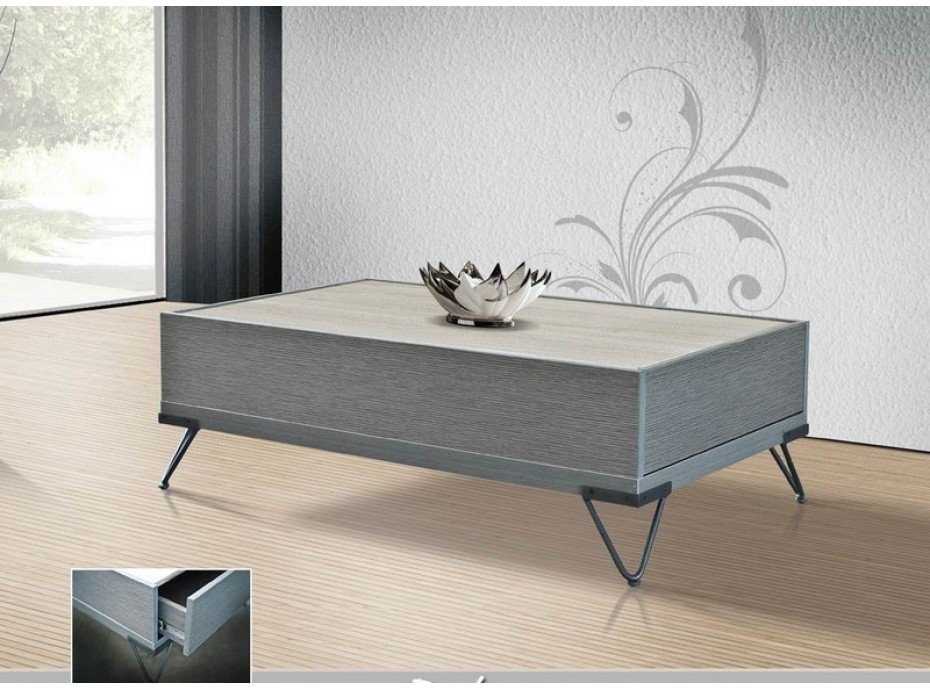 PORTO COFFEE TABLE (TS)