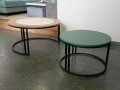 RIVIERA 2 COFFEE TABLES (LK)