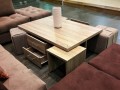 STAR COFFEE TABLE (AL)