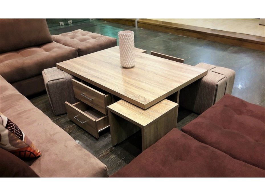 STAR COFFEE TABLE (AL)